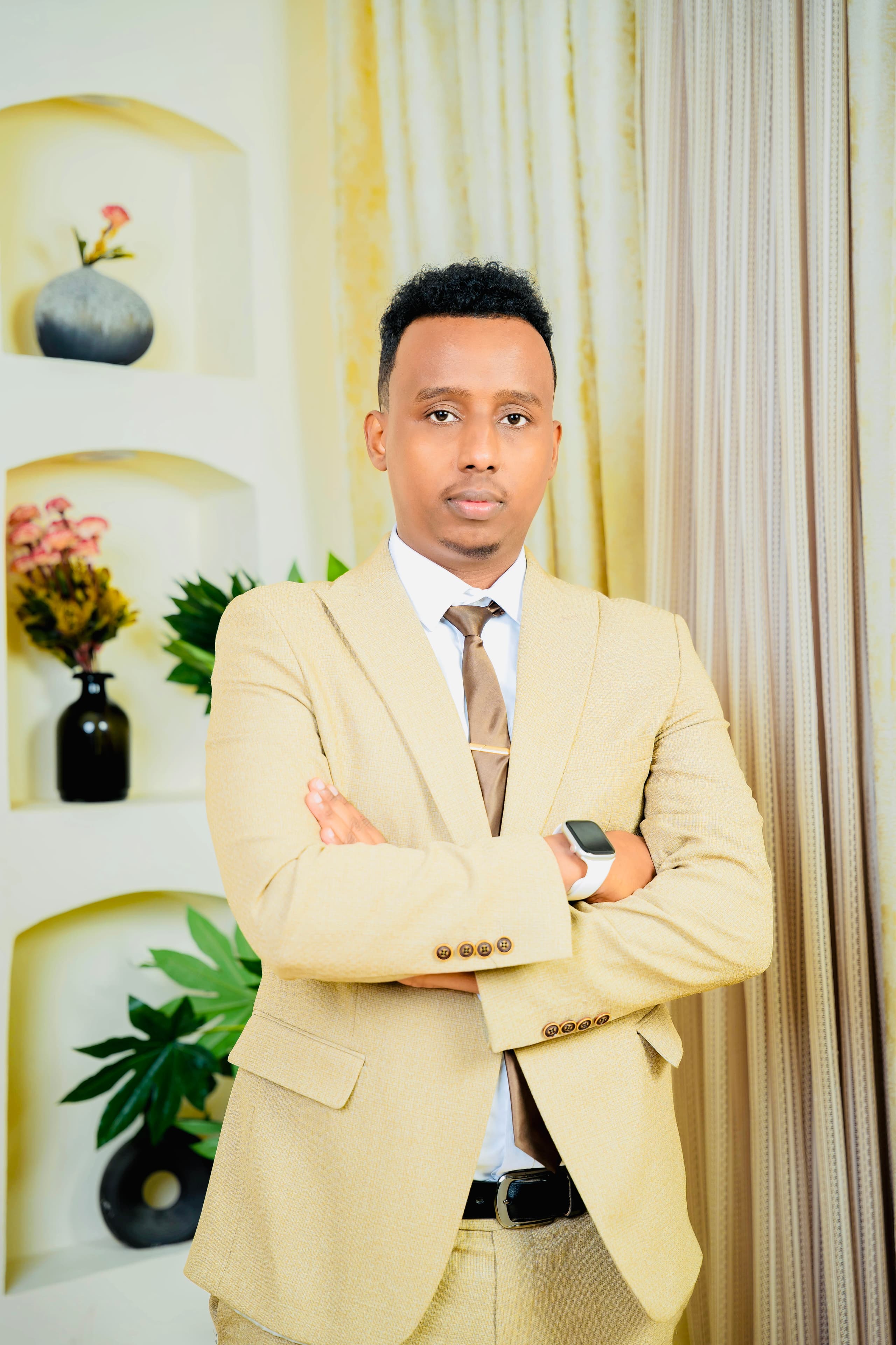 Mohamed Musa, Founder & CEO of Tokio Travel Solutions